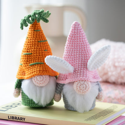 Gnomes Amigurumi DIY Crochet Kit Wizardi F07N8-M174 Wizardi
