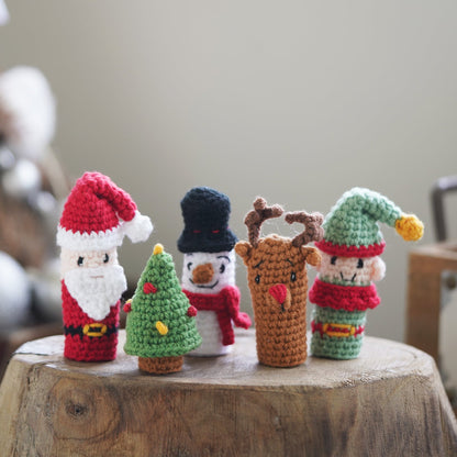 Christmas Amigurumi DIY Crochet Kit Wizardi F07N8-M238 Wizardi