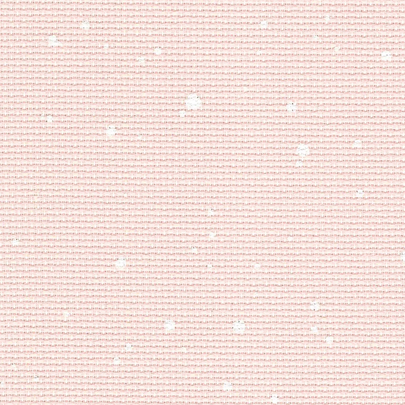 Stern-Aida Splash 14 count Powder Pink 3706/4259 Zweigart