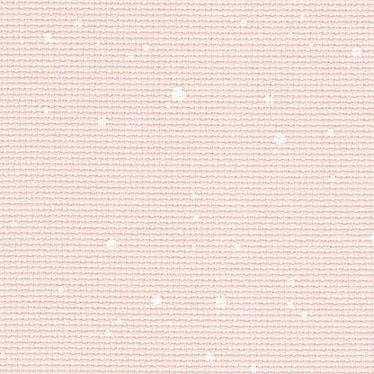 Stern-Aida Splash 14 count Powder Pink 3706/4259 Zweigart