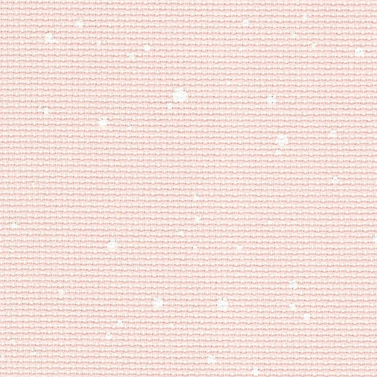 Stern-Aida Splash 14 count Powder Pink 3706/4259 Zweigart