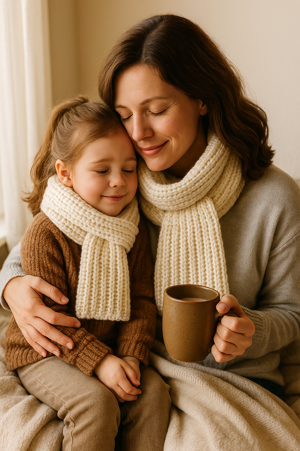 Three Amigos Crochet Scarf Pattern | 4 Sizes | Easy PDF Download BBM