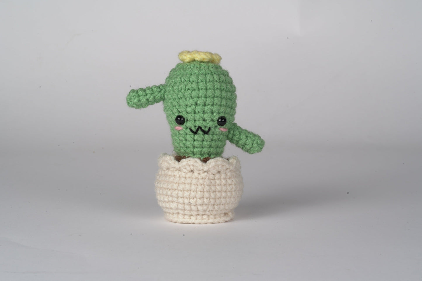 Amigurumi DIY Crochet Kit Wizardi F07N8-M253 Wizardi
