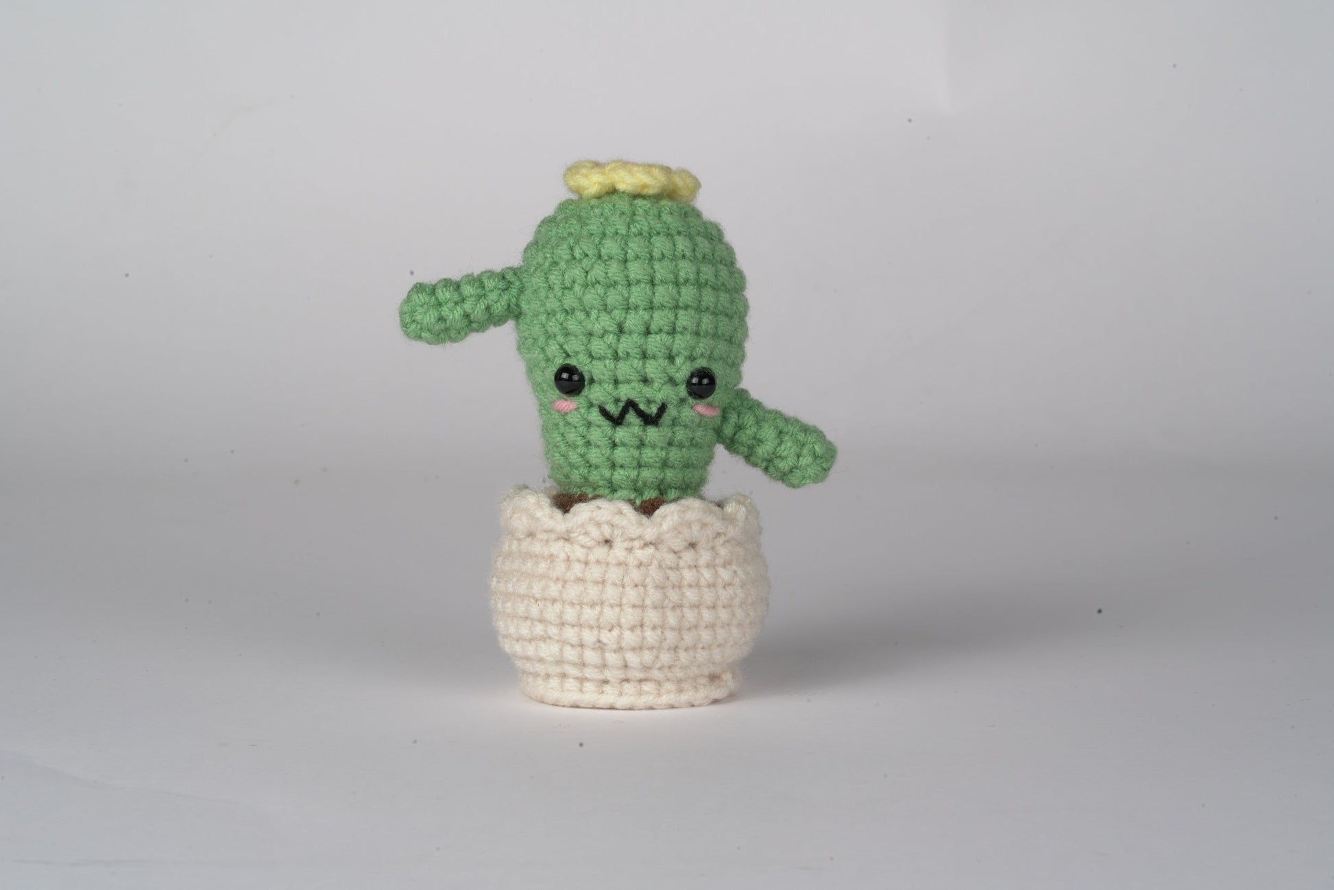 Amigurumi DIY Crochet Kit Wizardi F07N8-M253 Wizardi