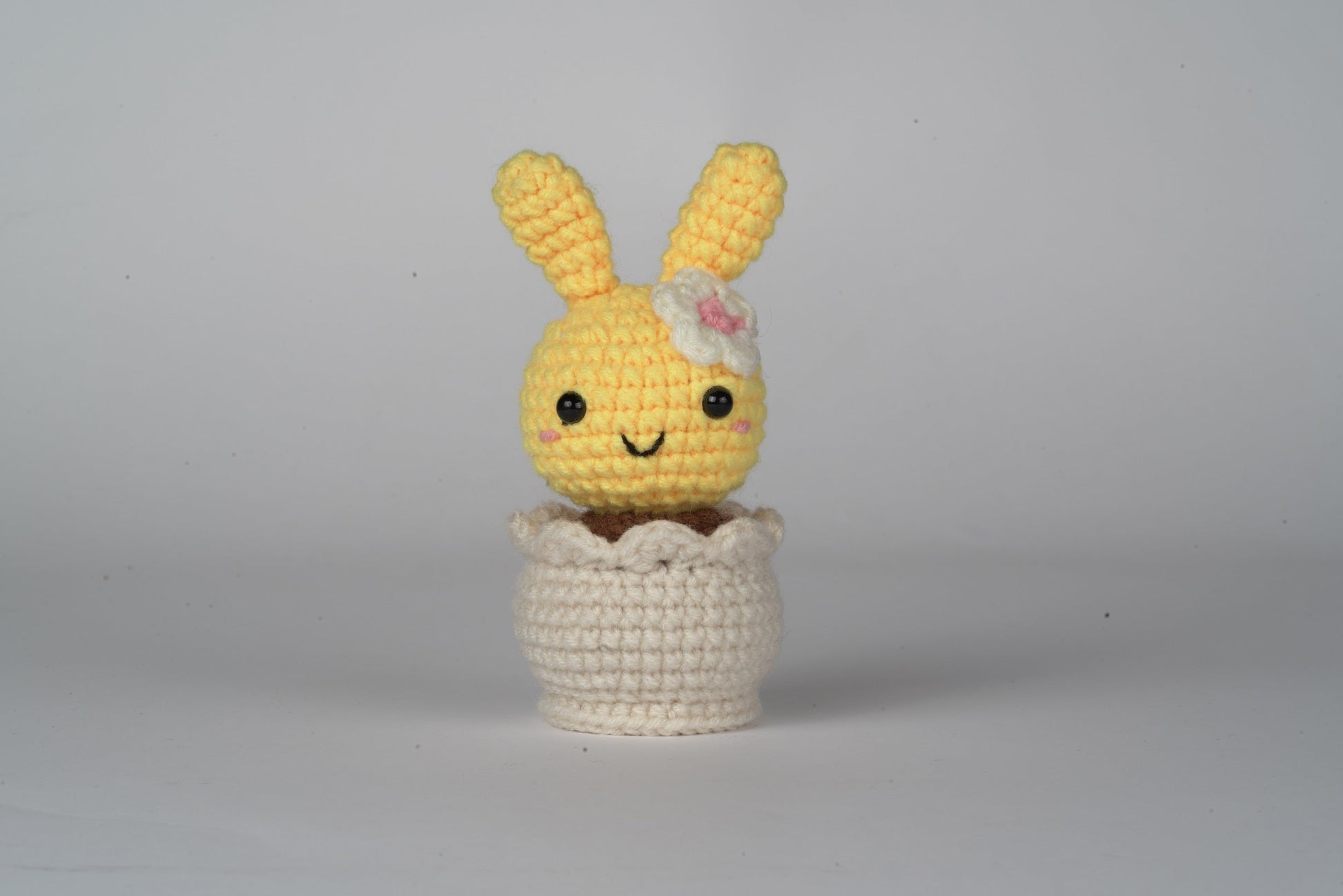 Amigurumi DIY Crochet Kit Wizardi F07N8-M253 Wizardi