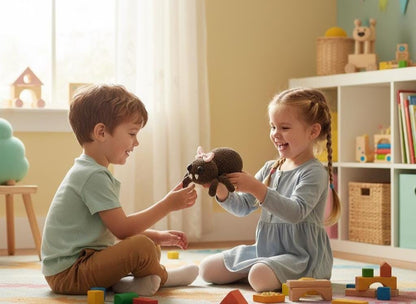 Crochet Spider Plush Pattern PDF – Amigurumi Halloween Toy, Soft Stuffed Animal, Beginner Friendly BBM