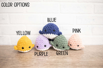 Jellyfish, Crochet Stuffed Animal The McGarvey Workshop