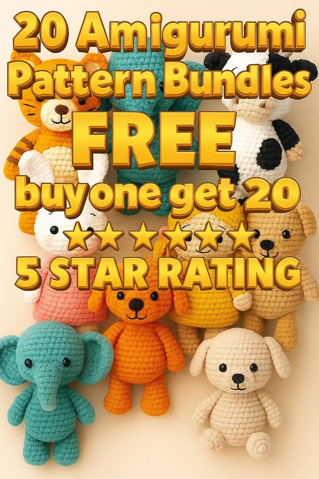 Crochet Bunny AirPods Case: Handmade Milk Cotton Plush Pouch BBM